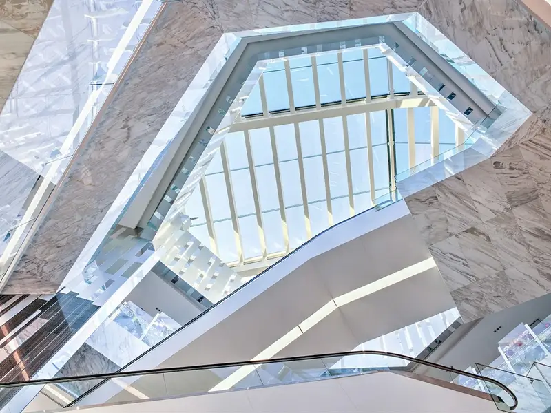 El Palacio de Hierro