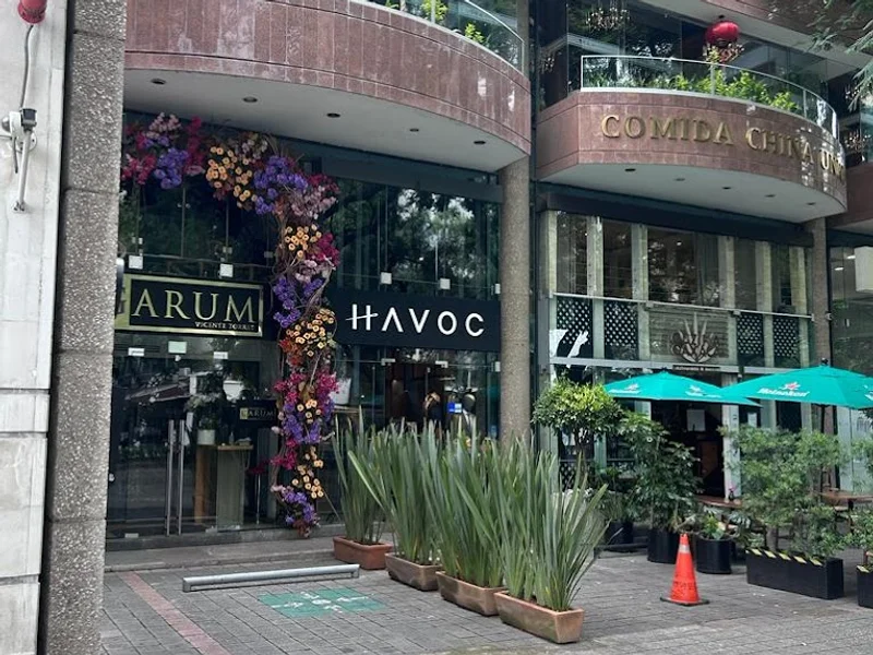 Havoc Polanco - Trajes y Camisas a la Medida