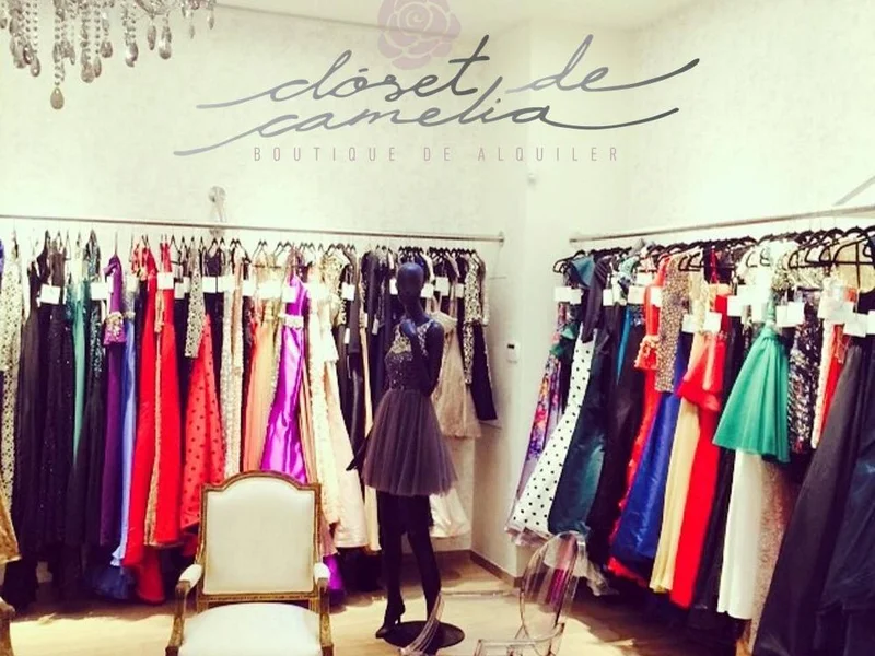 Clóset de Camelia