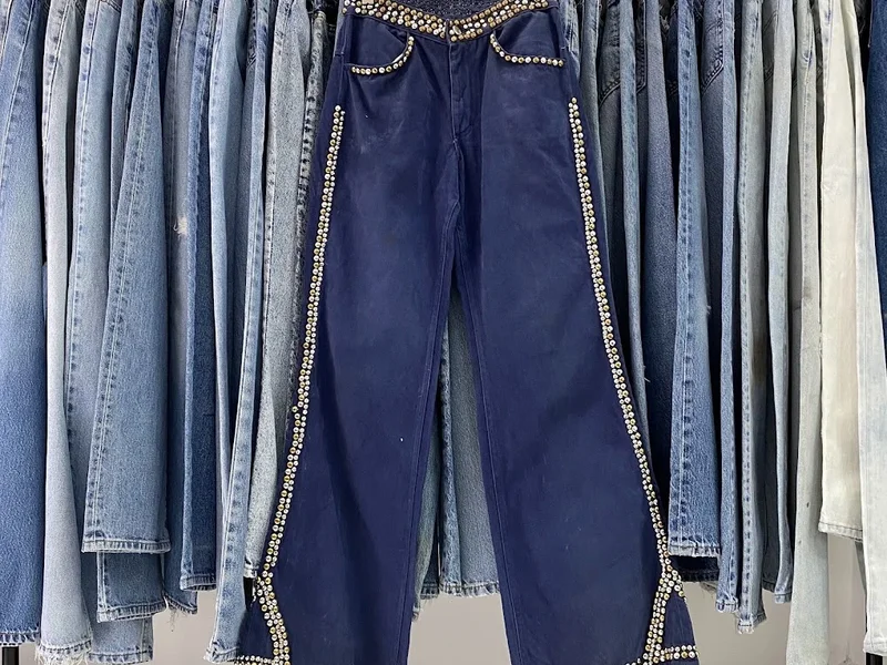 Goodbye Folk Vintage Clothing