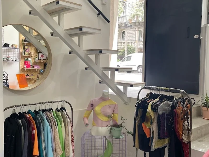 FOLKIA MX, VINTAGE STORE