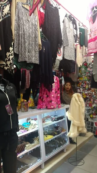 tienda de ropa la muñe