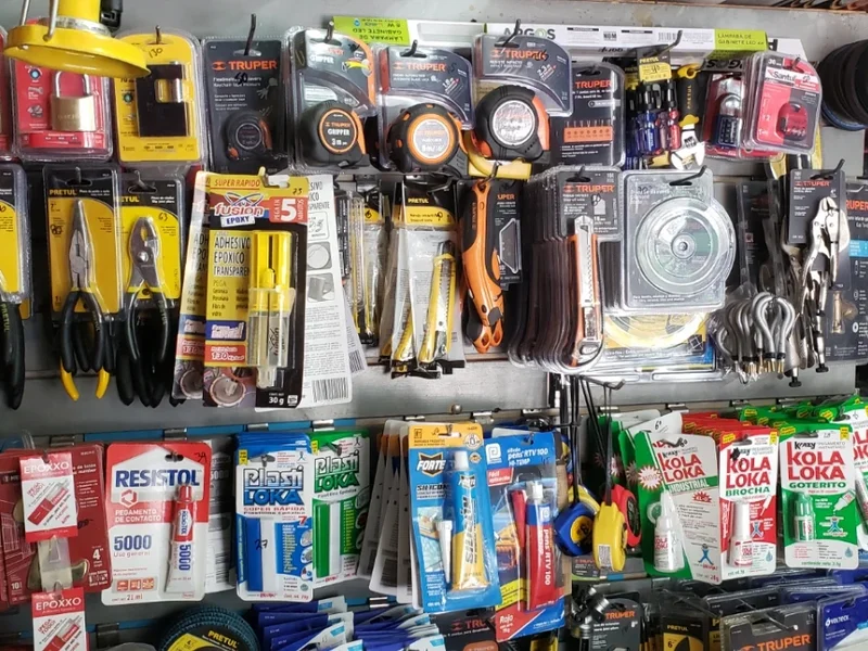 Ferretería ML Garcia