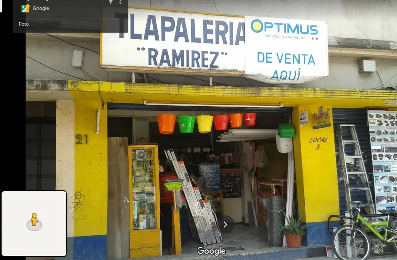 Tlapaleria y Ferreteria Ramirez