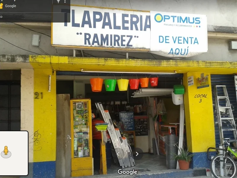 Tlapaleria y Ferreteria Ramirez