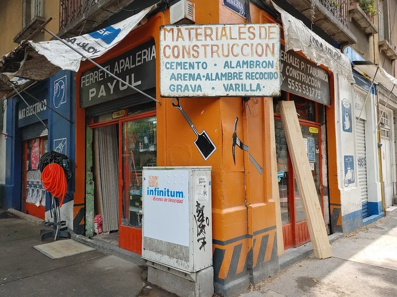 Ferreteria "LOS JUNIORS"