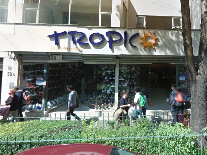 Zapaterías Tropic
