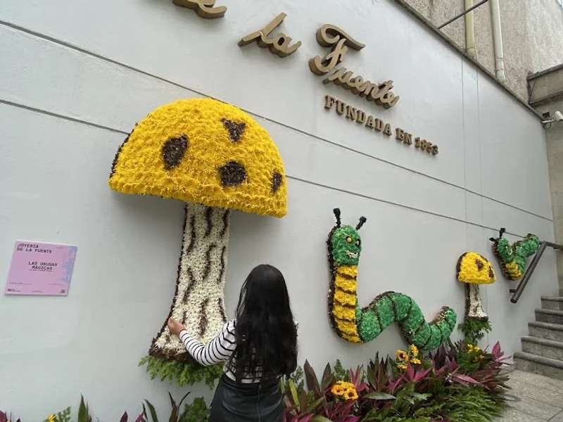 Joyería de La Fuente Bustillo