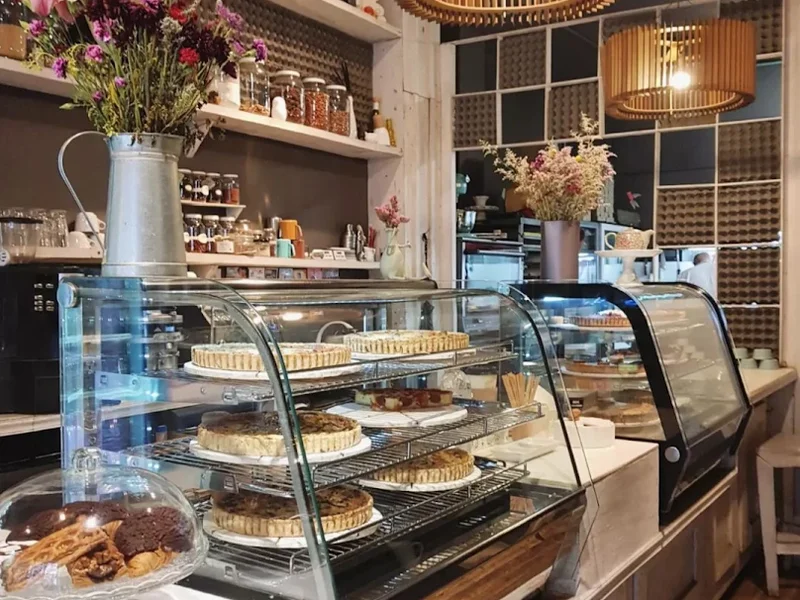 Cachito Mío Quiches y Tartas