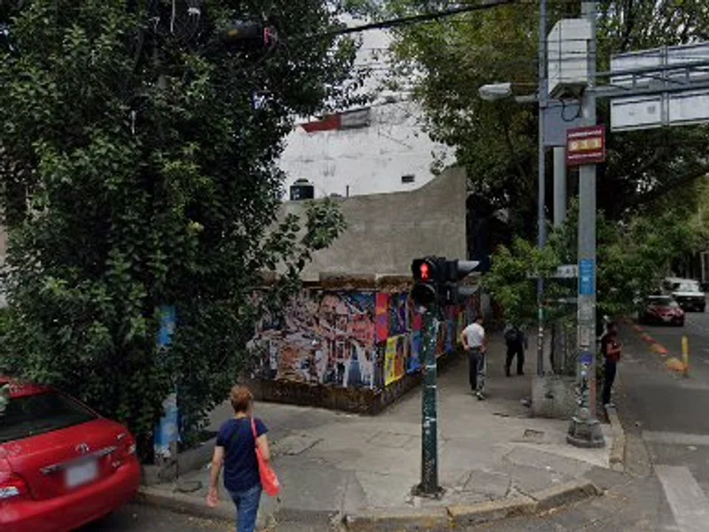 Dulcería Roma Norte