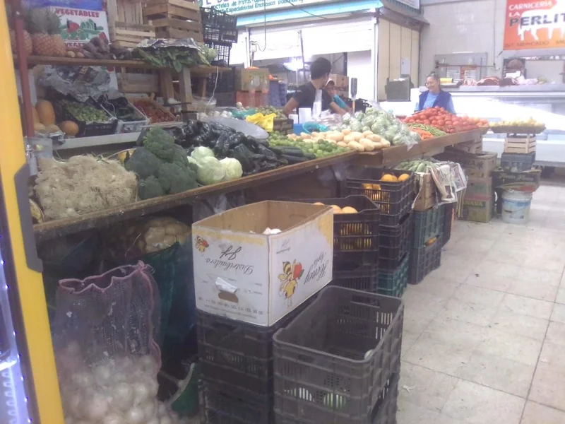 Verduleria "El vato"