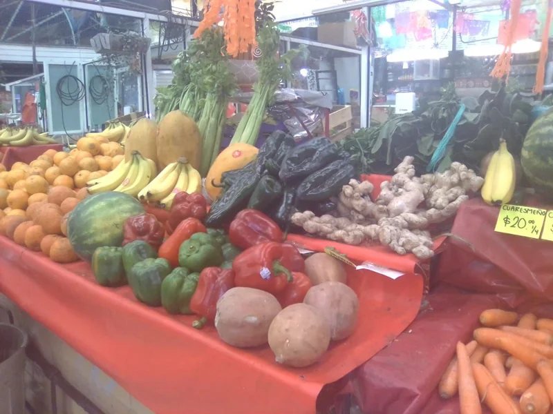 Frutas y Verduras "El puerto del abuelo"