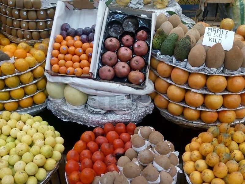 Frutería Monsalvo