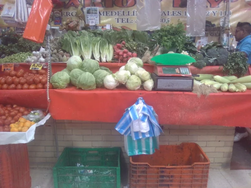 Frutas y legumbres "Dario y eli"