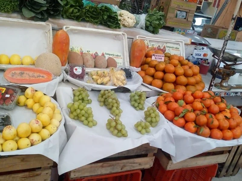 frutería Cipri