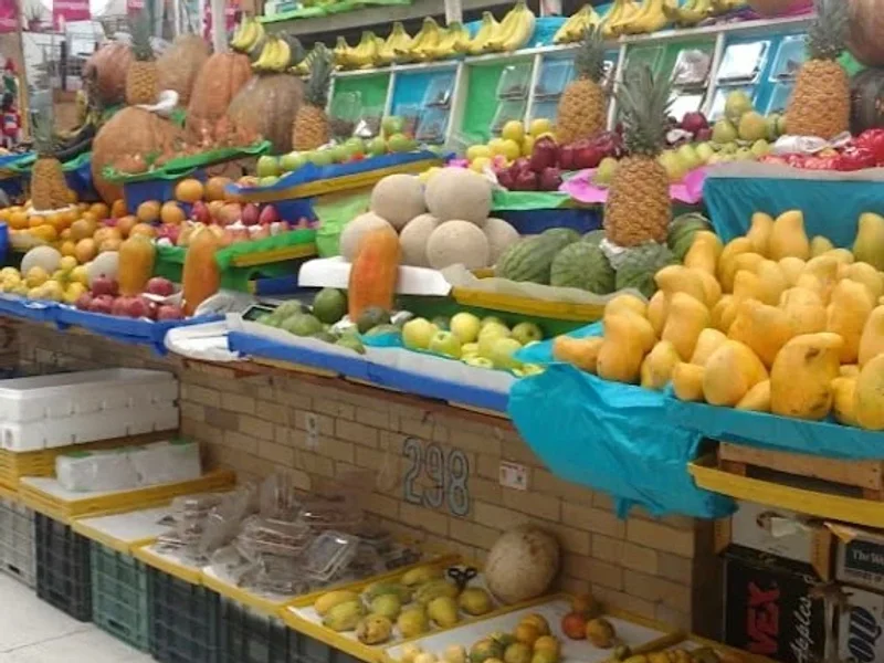 Frutería Sansón