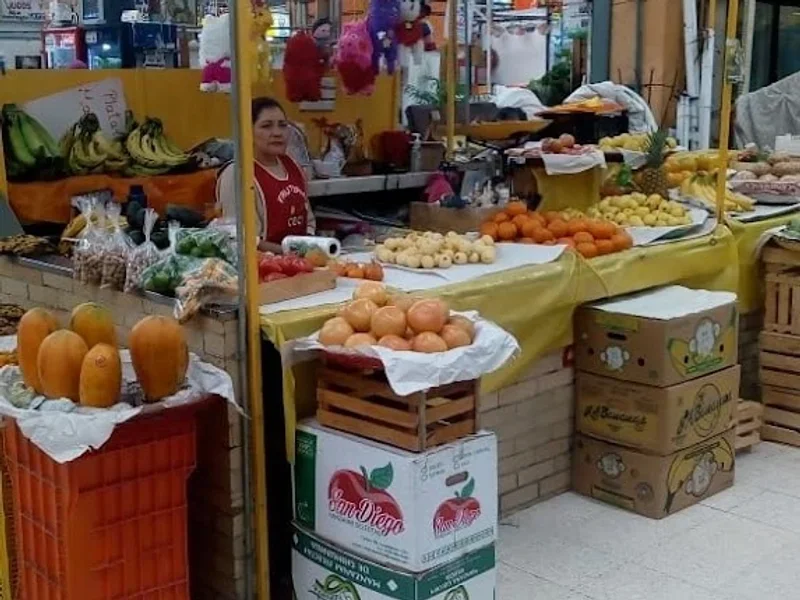 frutas ceci