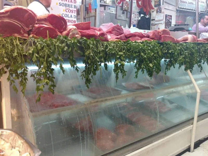 Carnicería "La Nueva Geno"