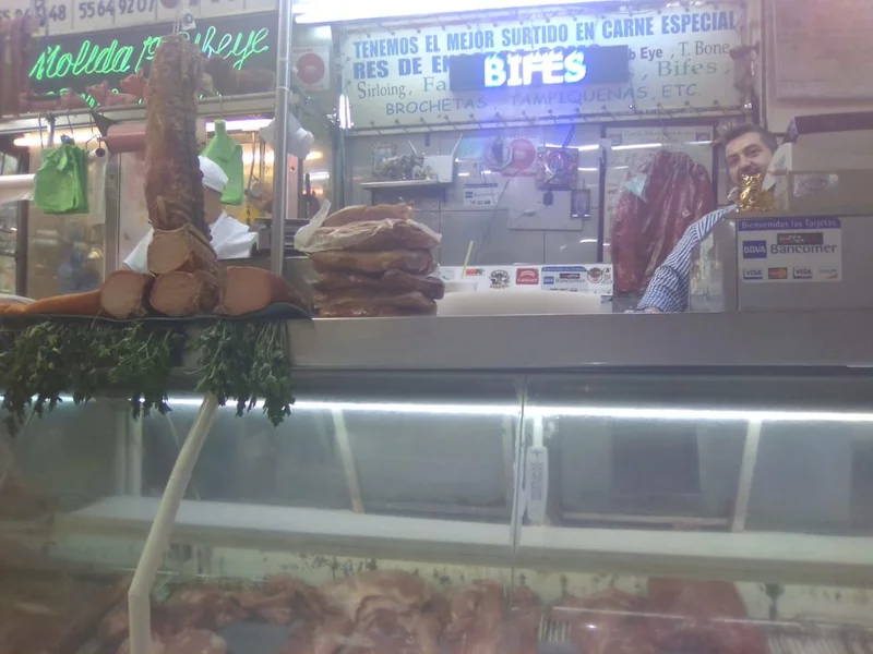 Carniceria "Bifes"