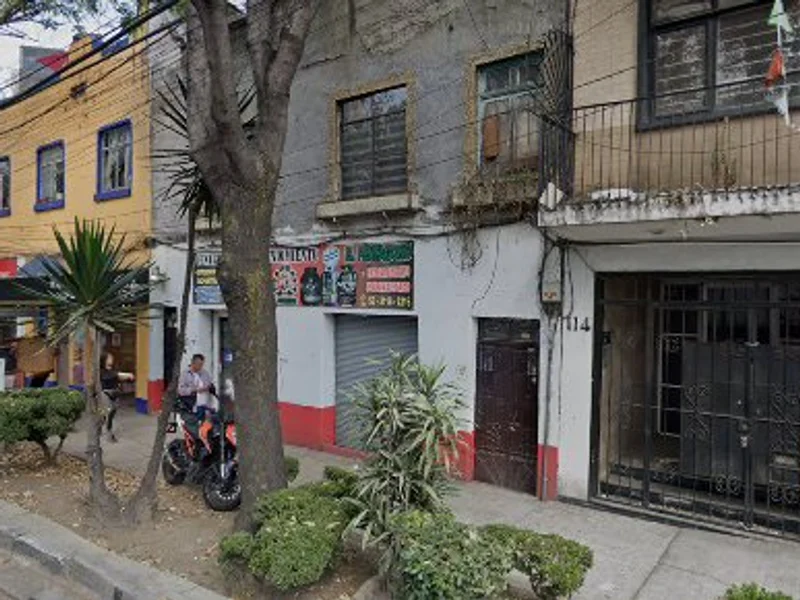 Hostel RF Roma Condesa