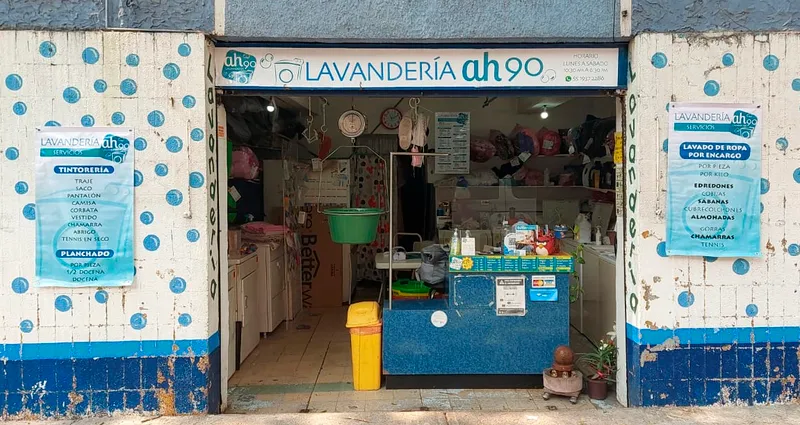 LAVANDERÍA AH90