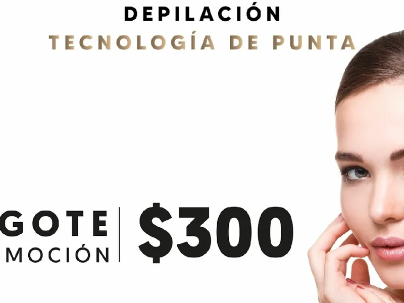 Soberbia depilación y estetica