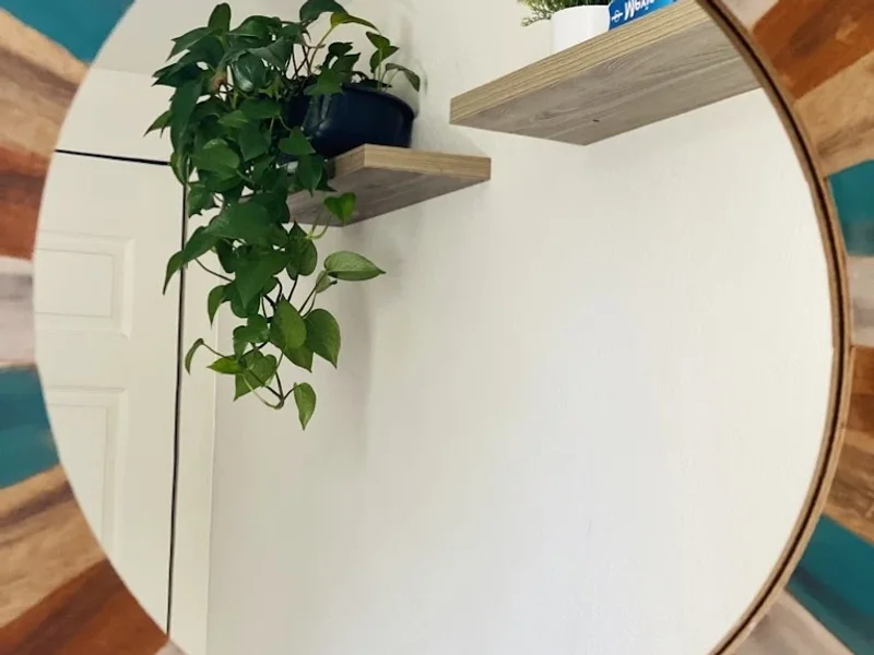 Habitación en la colonia Nápoles