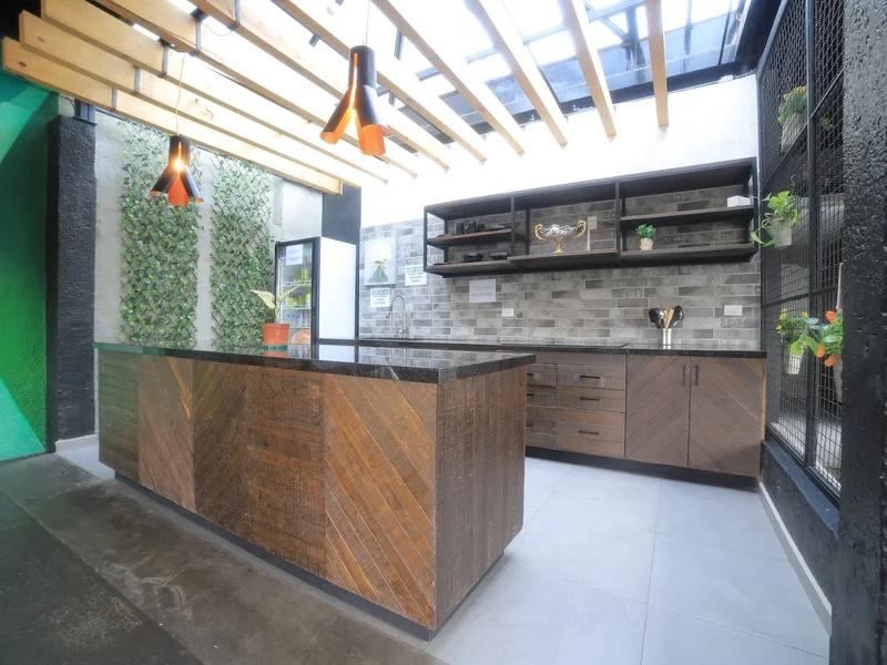 Casa Kanabrí Hostal Boutique