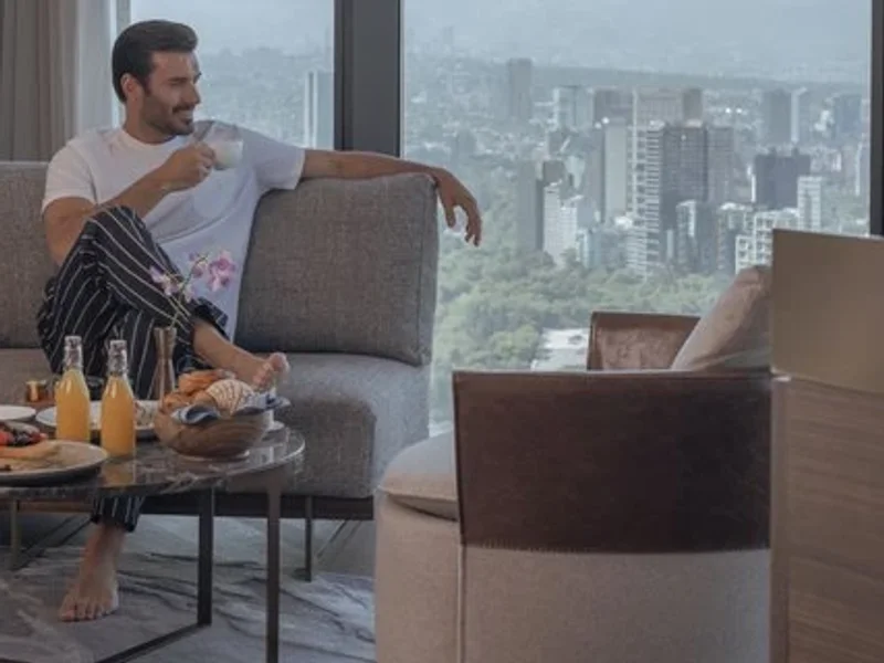 The Ritz-Carlton, Mexico City