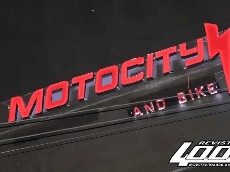 Motocity Patriotismo