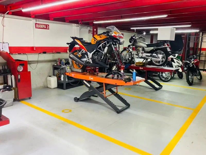 Honda EDC Motors Revolución