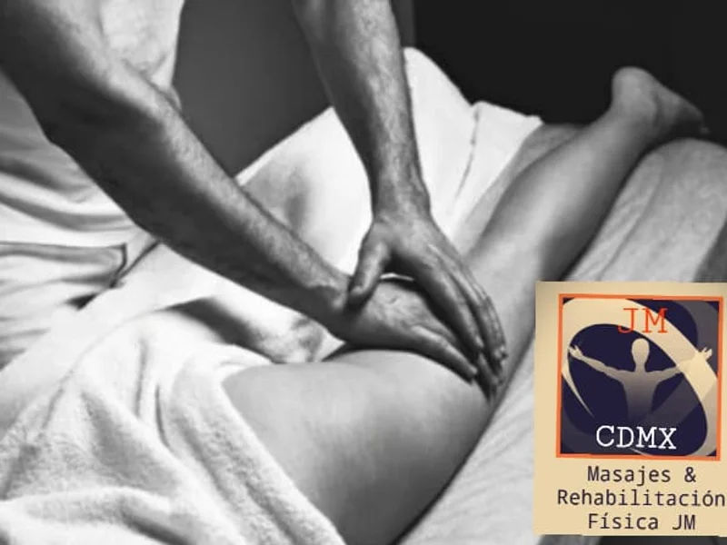 Masajes & Rehabilitacion Física JM CDMX
