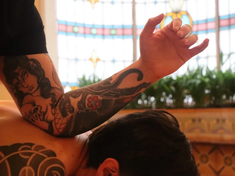 SOMATICA Massage Therapy