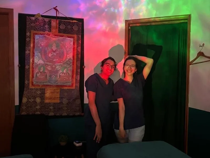 Masaje Relajante en la Condesa y Roma - Green Tara SPA