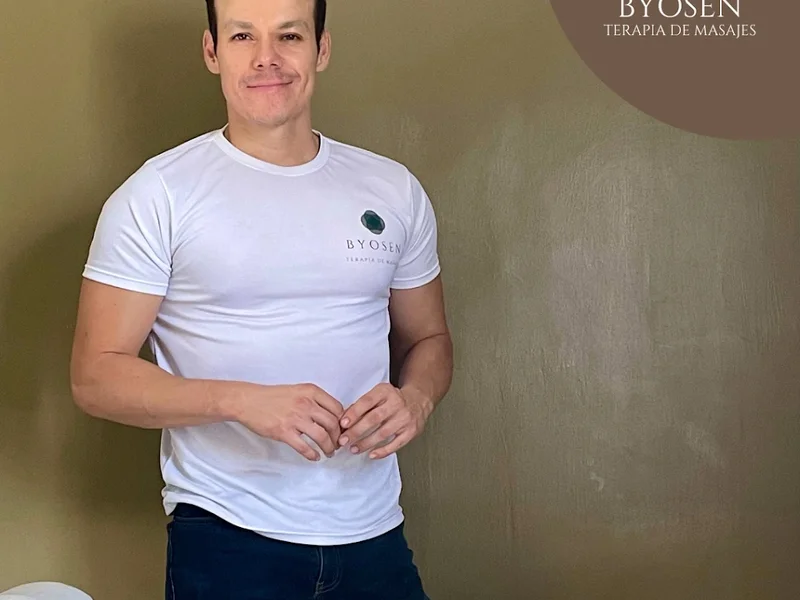 Byosen Terapia de Masajes