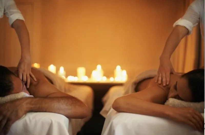 Masaje Relajante Sensitivo/Relaxing Sensitive Massage