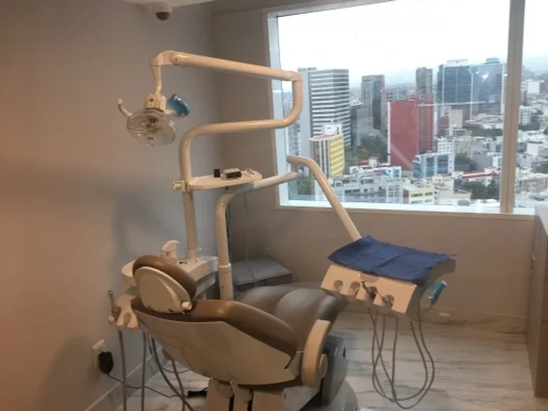 Dra. Sandra Danaeth Capetillo Flores, Dentista - Odontólogo