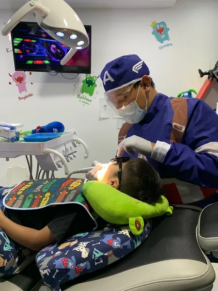 Dental Heroes Odontopediatría