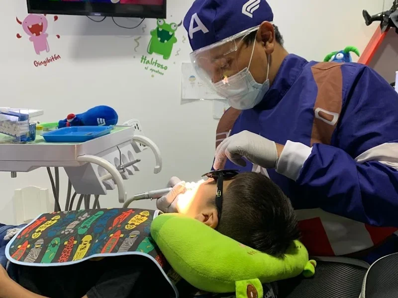Dental Heroes Odontopediatría