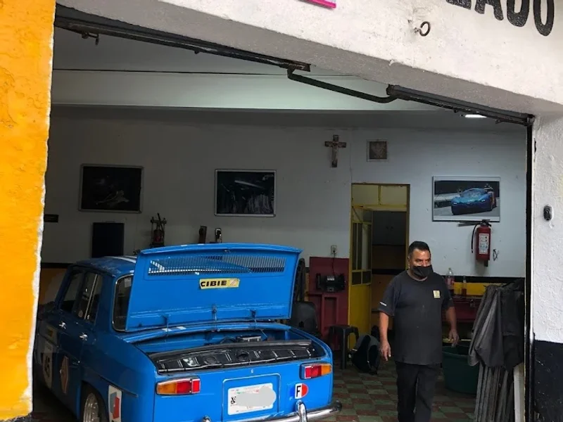 Mecanica Automotriz Rodriguez S.A. de C.V.