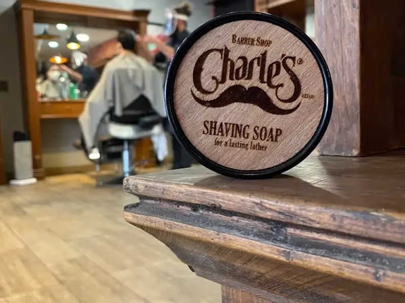 The Gentleman's Barbershop