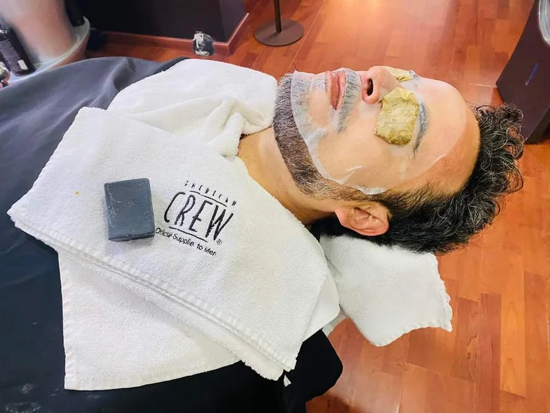 Barberia Shop & Spa Nápoles