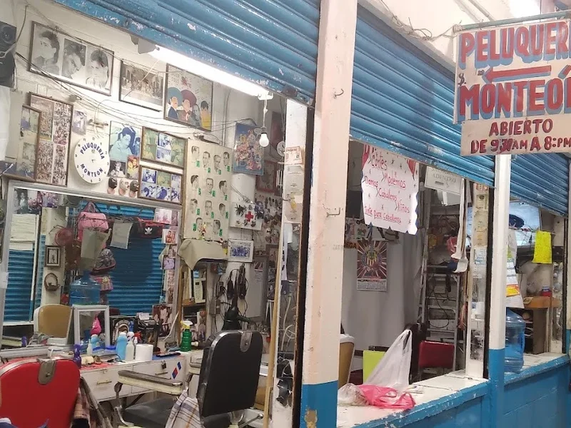 Peluquería monteon