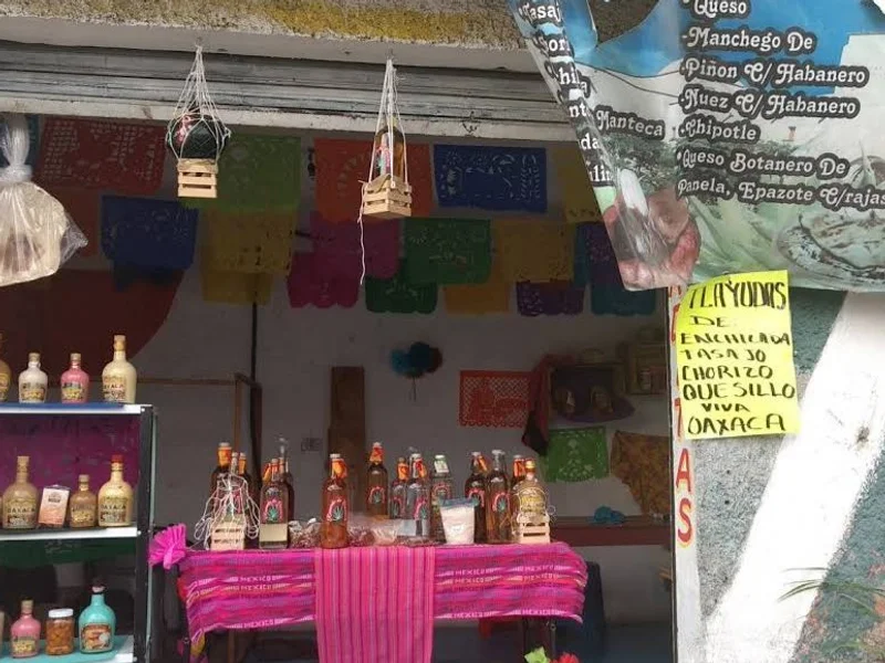 Productos Típicos Yucatan