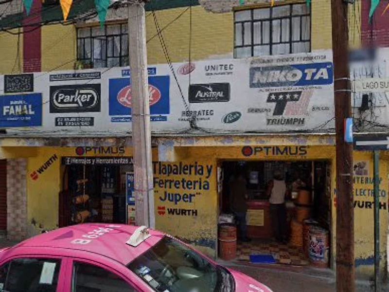 Tlapalería y Ferretería Juper