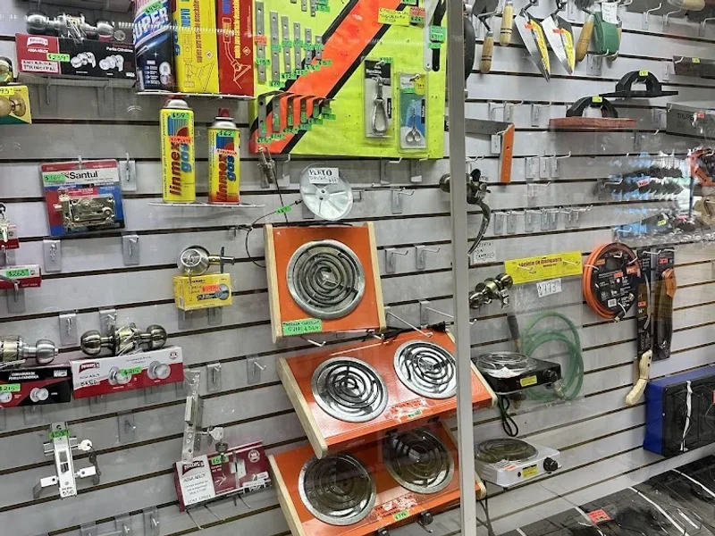 Ferre Eléctrica Tizoc