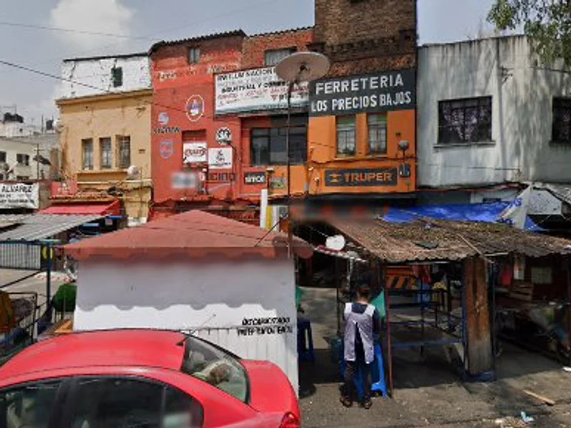 Ferretería Los Precios Bajos