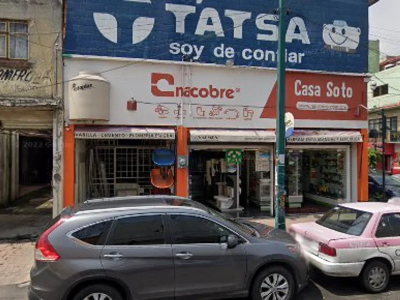 Ferreteria Casa Soto