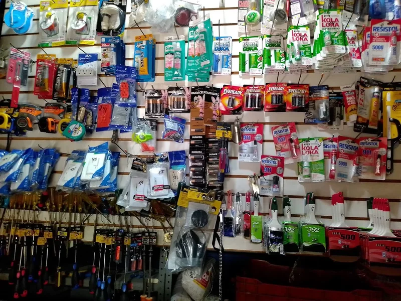 LOS PICOS DE EUROPA FERRETERIA Y TLAPALERIA