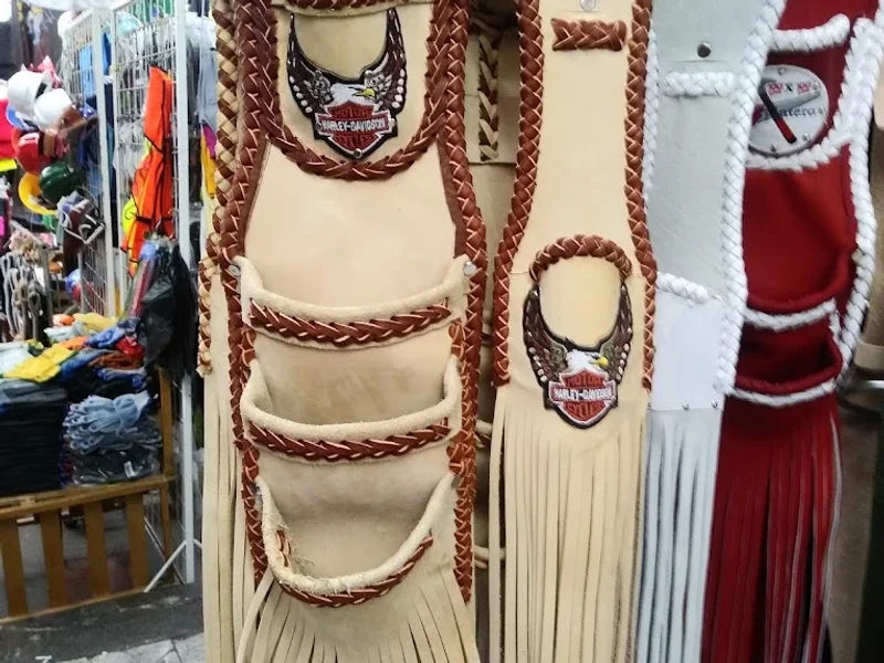 CLAVERAS PERRONAS DE MÉXICO "FERRETERIA APARICIO" TACUBA CDMX